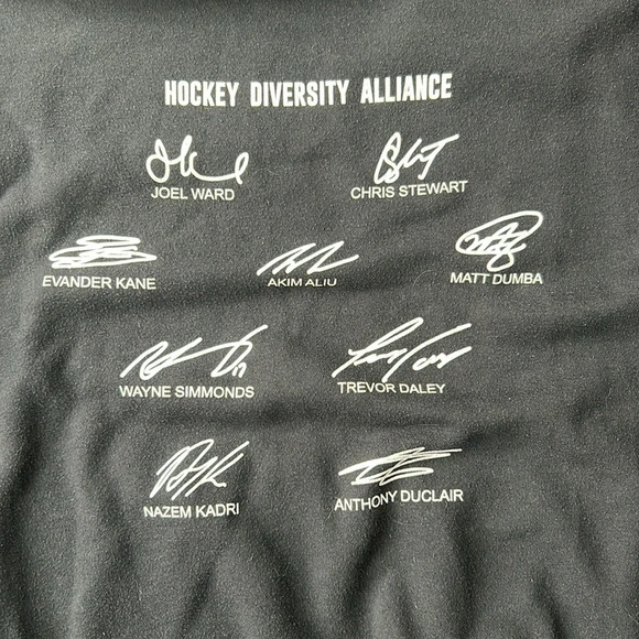 Atc Sweatshirt Black Change Hockey Culture Hoodie Sweatshirt Size Medium - Picture 7 of 8